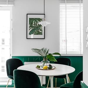 Appartement met een Slaapkamer